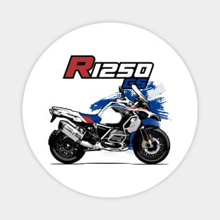 R 1250 GS Magnet